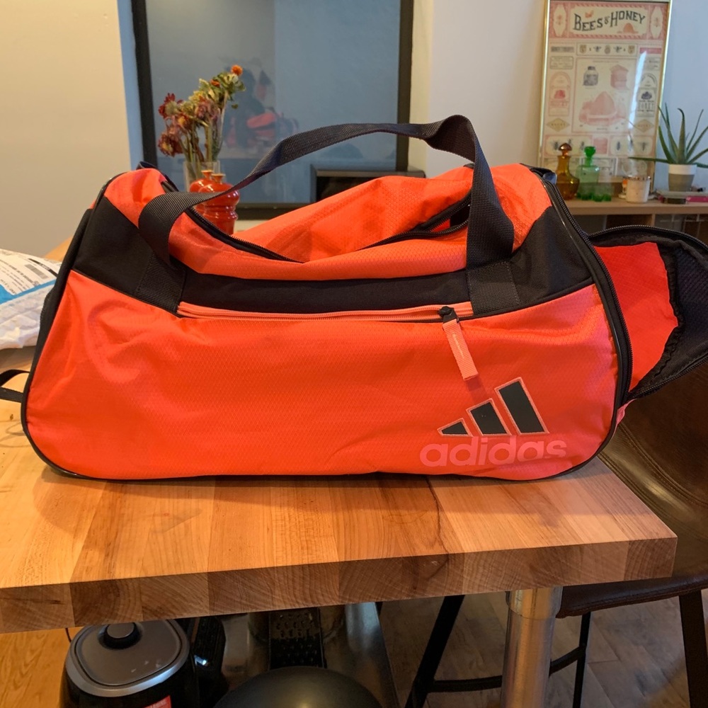 Adidas Defender Medium Duffle Bag
